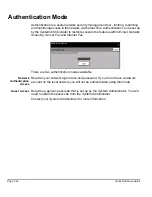 Preview for 172 page of Xerox 604P18228 Quick Reference Manual