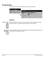 Preview for 184 page of Xerox 604P18228 Quick Reference Manual