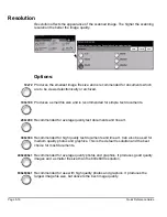 Preview for 188 page of Xerox 604P18228 Quick Reference Manual