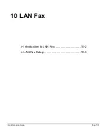 Preview for 203 page of Xerox 604P18228 Quick Reference Manual