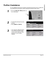 Preview for 213 page of Xerox 604P18228 Quick Reference Manual