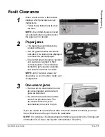 Preview for 217 page of Xerox 604P18228 Quick Reference Manual