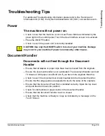 Preview for 219 page of Xerox 604P18228 Quick Reference Manual