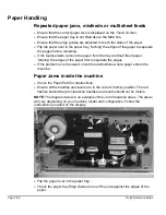 Preview for 220 page of Xerox 604P18228 Quick Reference Manual