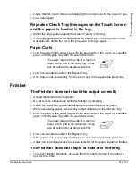 Preview for 221 page of Xerox 604P18228 Quick Reference Manual