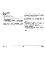 Preview for 82 page of Xerox 6085 PCS Service Manual