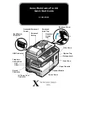 Предварительный просмотр 1 страницы Xerox 610E35560 Quick Start Manual