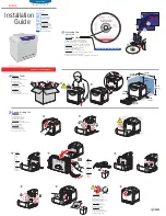 Xerox 6125N - Phaser Color Laser Printer Installation Manual предпросмотр