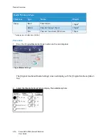 Preview for 62 page of Xerox 6204 Wide Format Solution User Manual