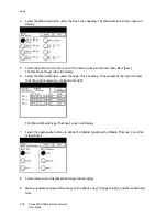 Preview for 80 page of Xerox 6204 Wide Format Solution User Manual