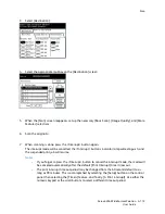 Preview for 121 page of Xerox 6204 Wide Format Solution User Manual