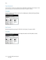 Preview for 124 page of Xerox 6204 Wide Format Solution User Manual