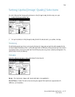 Preview for 125 page of Xerox 6204 Wide Format Solution User Manual