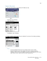 Preview for 141 page of Xerox 6204 Wide Format Solution User Manual