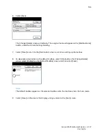 Preview for 145 page of Xerox 6204 Wide Format Solution User Manual