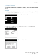 Preview for 161 page of Xerox 6204 Wide Format Solution User Manual