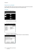 Preview for 162 page of Xerox 6204 Wide Format Solution User Manual