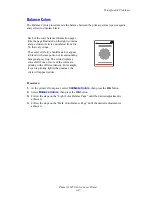 Preview for 6 page of Xerox 6250B - Phaser Color Laser Printer Manual