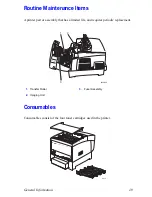 Предварительный просмотр 32 страницы Xerox 6250N - Phaser Color Laser Printer Service Manual