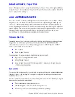 Preview for 45 page of Xerox 6250N - Phaser Color Laser Printer Service Manual