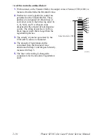 Preview for 49 page of Xerox 6250N - Phaser Color Laser Printer Service Manual