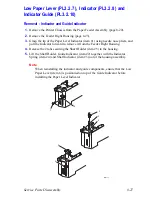 Предварительный просмотр 246 страницы Xerox 6250N - Phaser Color Laser Printer Service Manual