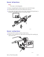 Предварительный просмотр 250 страницы Xerox 6250N - Phaser Color Laser Printer Service Manual