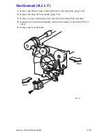 Предварительный просмотр 252 страницы Xerox 6250N - Phaser Color Laser Printer Service Manual