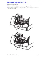 Предварительный просмотр 258 страницы Xerox 6250N - Phaser Color Laser Printer Service Manual