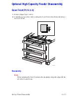 Preview for 330 page of Xerox 6250N - Phaser Color Laser Printer Service Manual