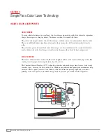 Предварительный просмотр 14 страницы Xerox 6360DX - Phaser Color Laser Printer Evaluator Manual