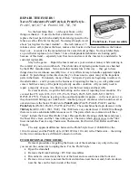 Preview for 1 page of Xerox 645 Repair Manual