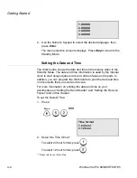 Preview for 38 page of Xerox 665 User Manual
