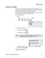 Preview for 43 page of Xerox 665 User Manual