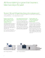 Preview for 2 page of Xerox 700i Specifications