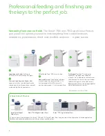 Preview for 8 page of Xerox 700i Specifications