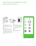 Preview for 9 page of Xerox 700i Specifications