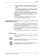 Preview for 7 page of Xerox 701P21110 Guide Manual