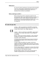 Предварительный просмотр 9 страницы Xerox 701P21110 Guide Manual