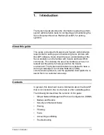 Preview for 11 page of Xerox 701P40211 System Manual