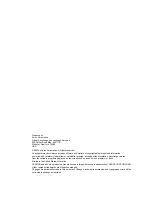 Preview for 3 page of Xerox 701P46985 Installation Manual