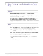 Preview for 19 page of Xerox 701P91273 Installation Manual