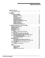 Предварительный просмотр 3 страницы Xerox 7024 User Handbook Manual