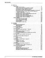 Предварительный просмотр 4 страницы Xerox 7024 User Handbook Manual