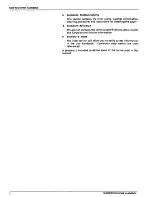 Preview for 8 page of Xerox 7024 User Handbook Manual