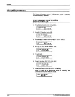 Preview for 118 page of Xerox 7024 User Handbook Manual