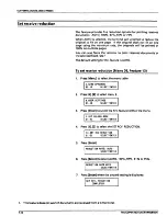 Preview for 128 page of Xerox 7024 User Handbook Manual