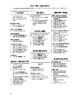 Preview for 4 page of Xerox 7042 Reference Manual