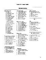 Preview for 5 page of Xerox 7042 Reference Manual