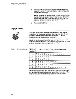 Preview for 36 page of Xerox 7042 Reference Manual